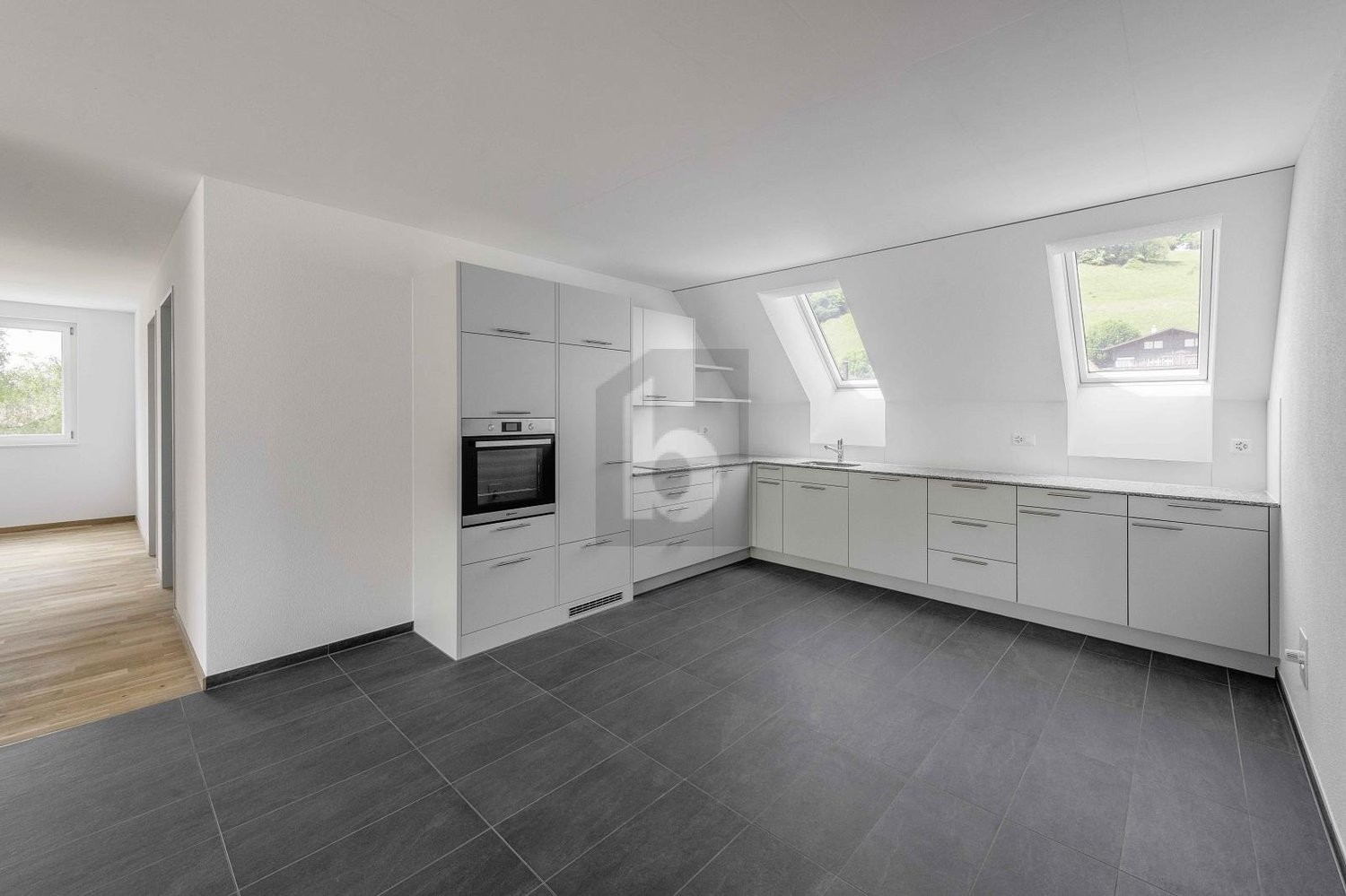 5 ½ rooms roof flat, Foto 2 von 4