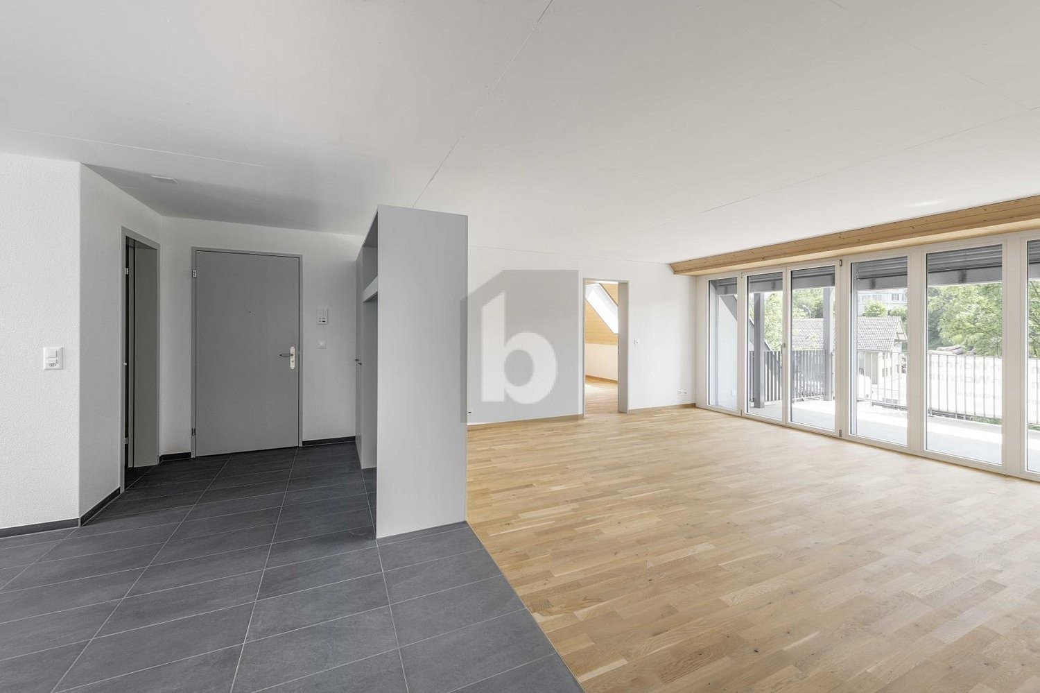 5 ½ rooms roof flat, Foto 1 von 4