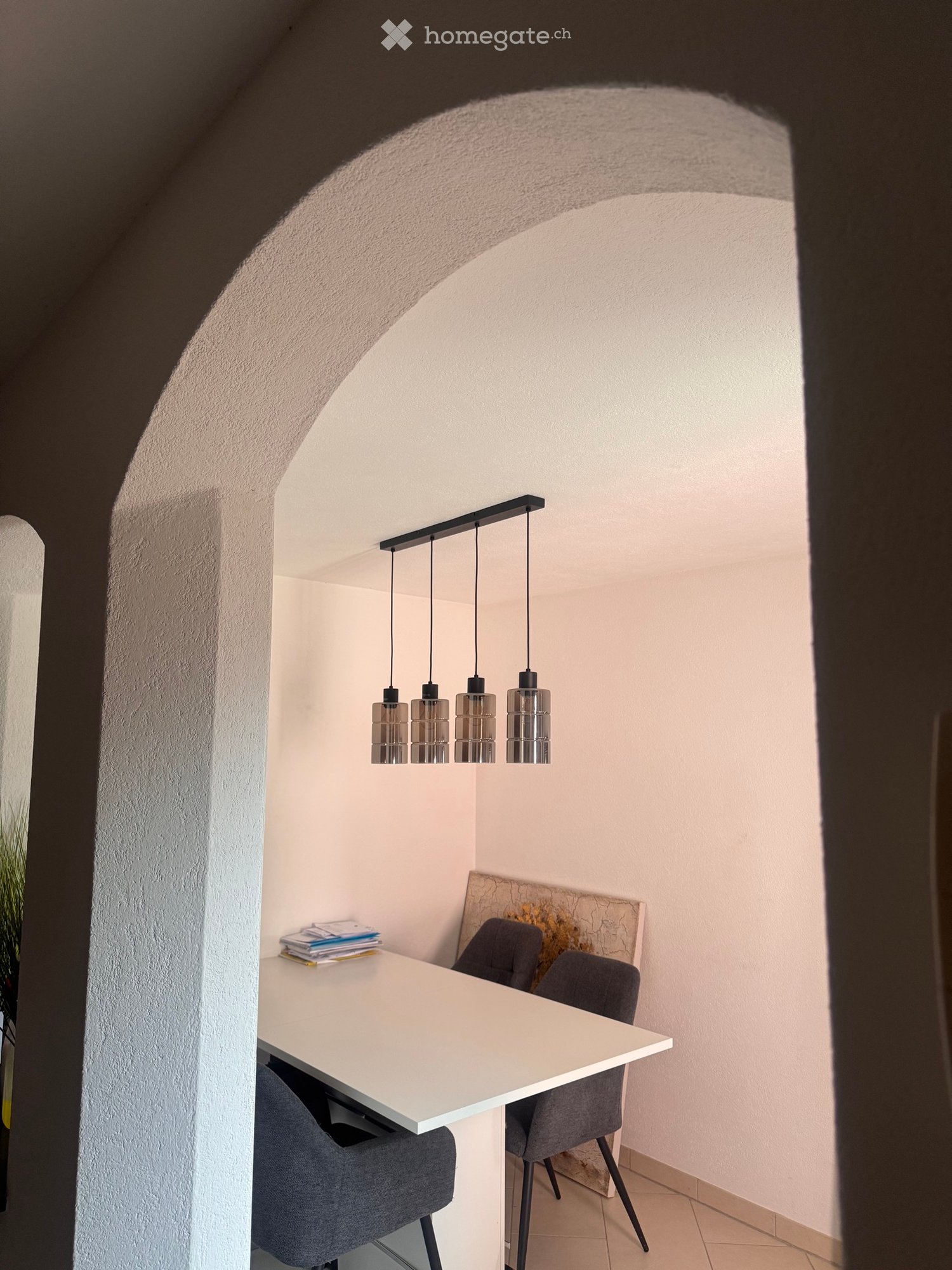 3 rooms apartment