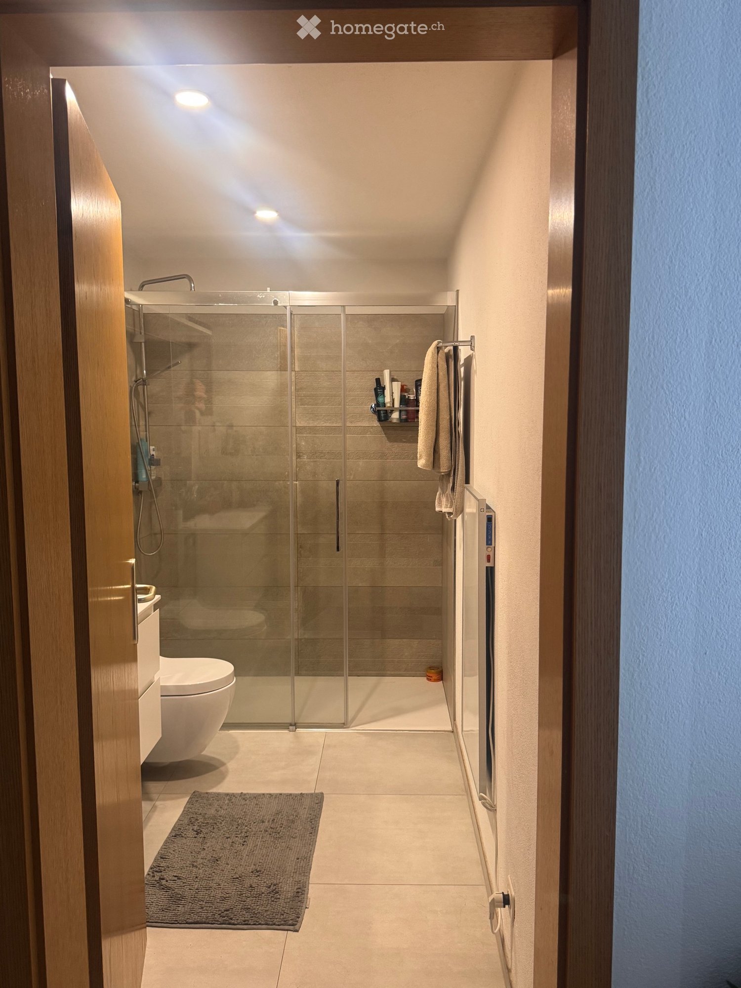 3 rooms apartment