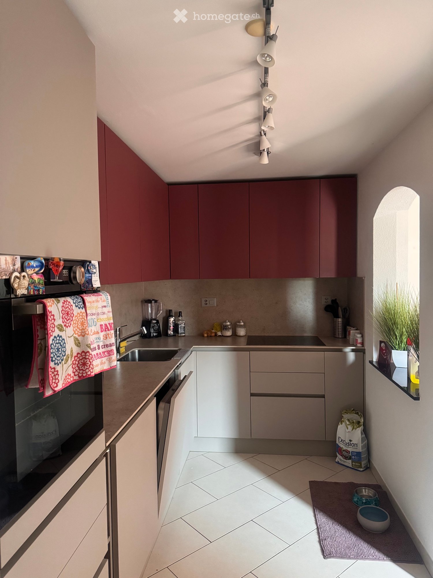3 rooms apartment