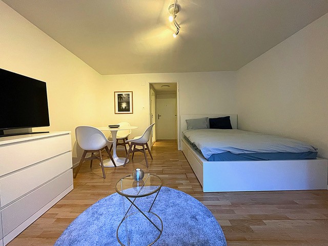 1 room apartment, Foto 3 von 10