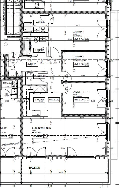 4 ½ rooms apartment, Foto 5 von 5