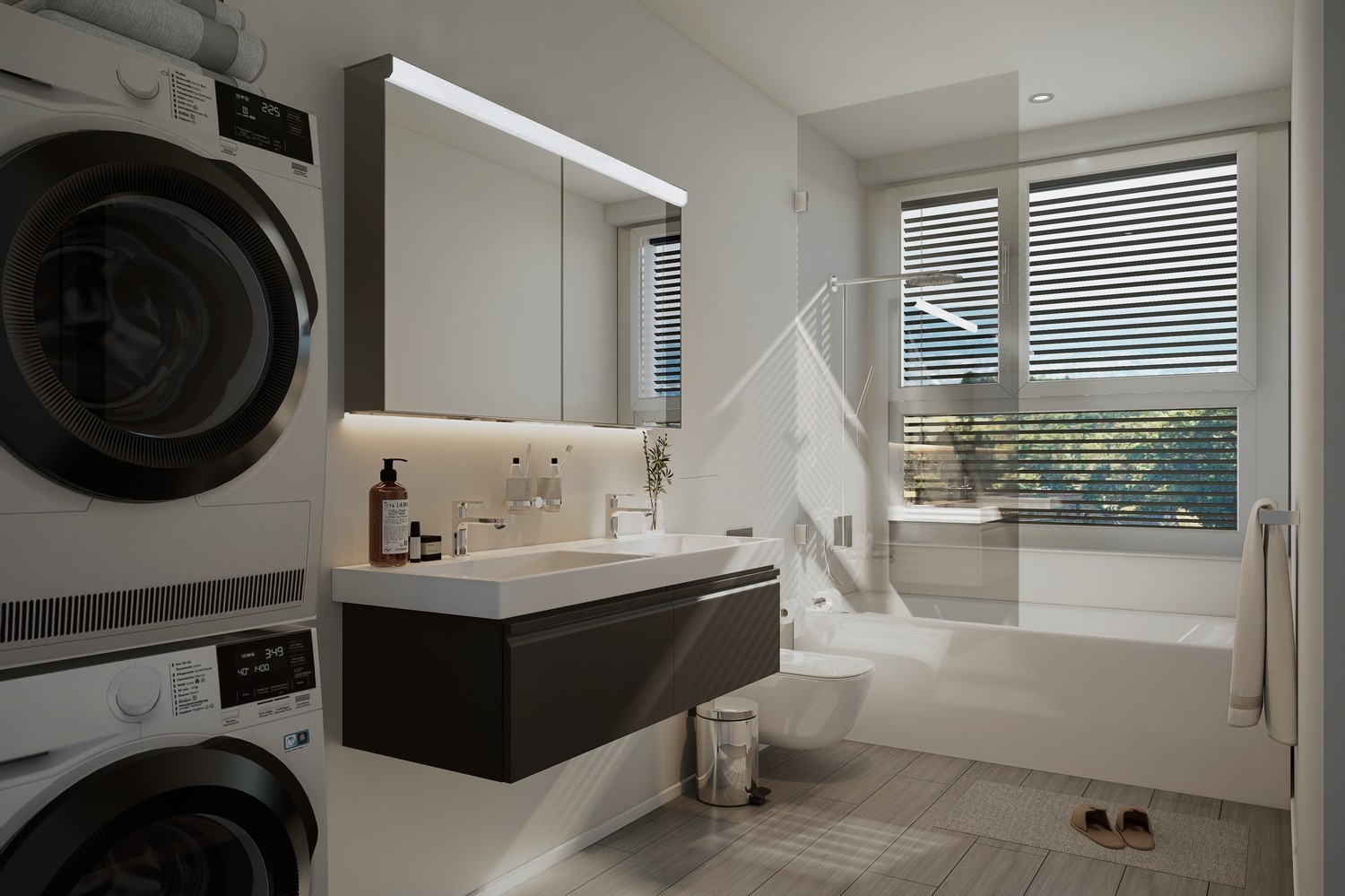 4 ½ rooms apartment