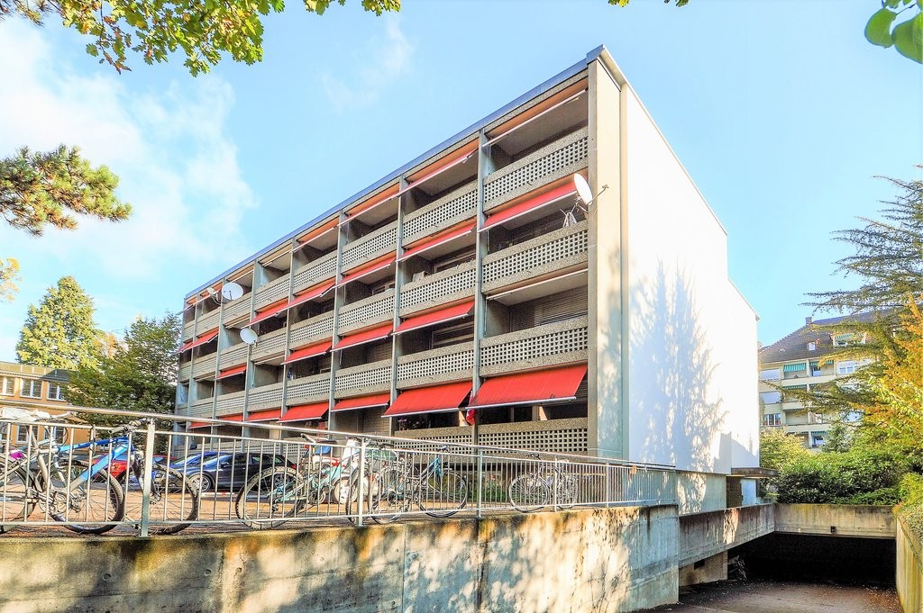Emplacement de parking souterrain, photo 2 sur 2