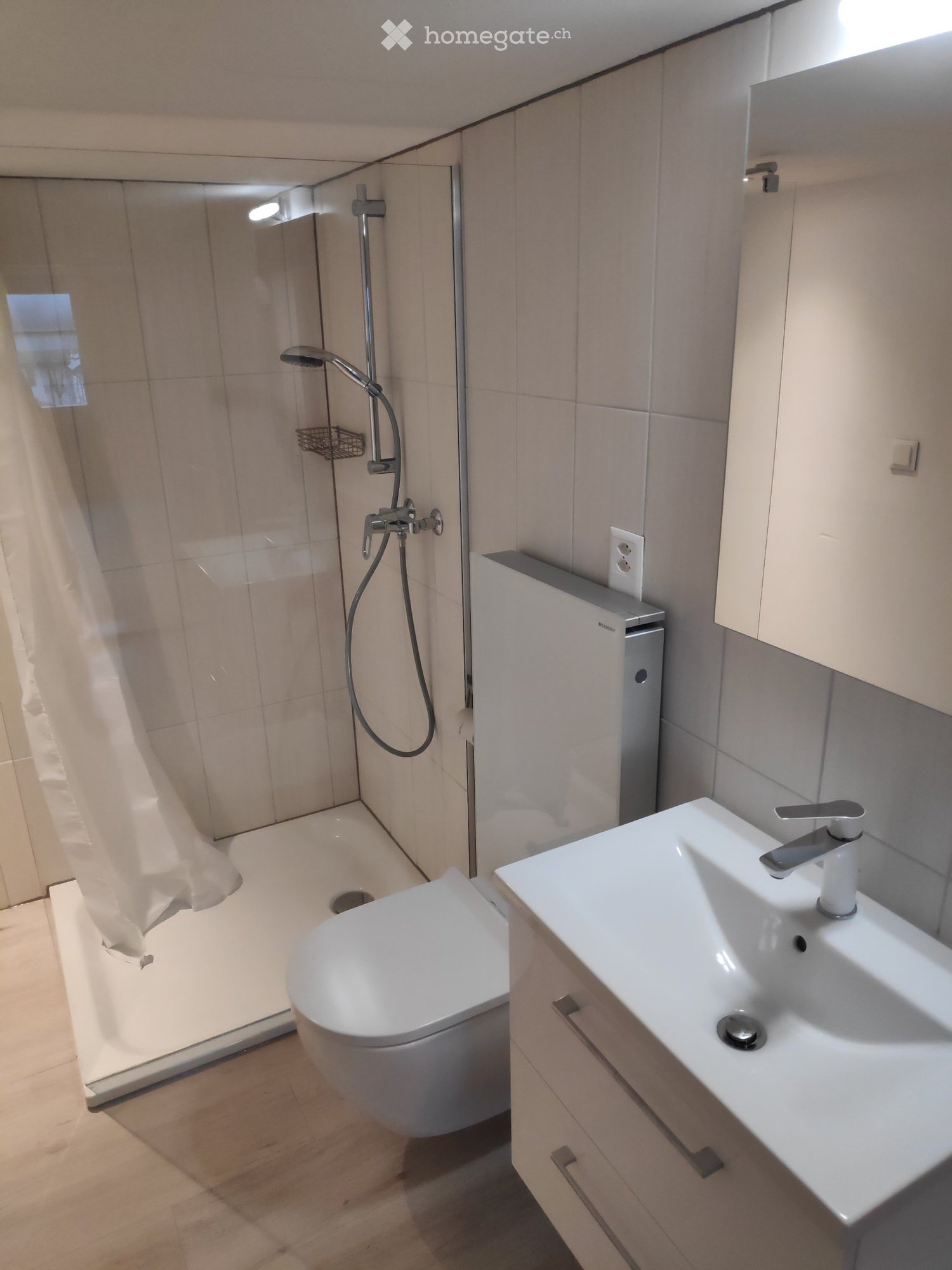 1 room apartment