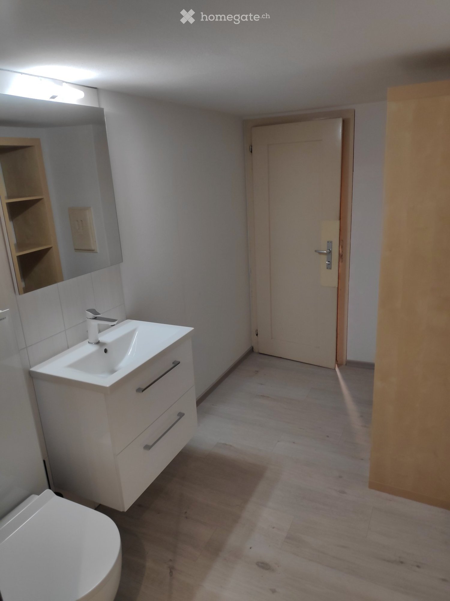 1 room apartment