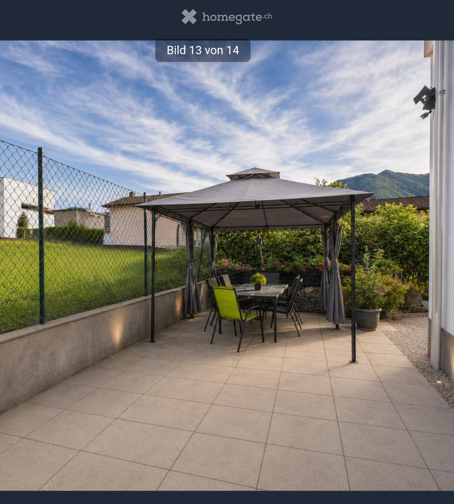 4 ½ Zimmer Wohnung, Foto 1 von 5