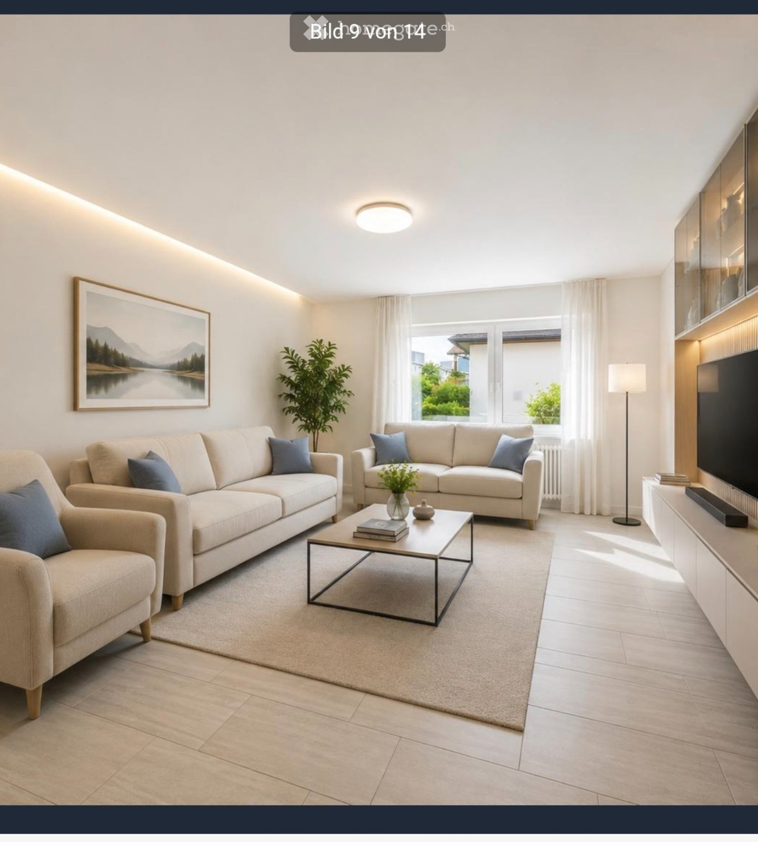 4 ½ Zimmer Wohnung, Foto 3 von 5