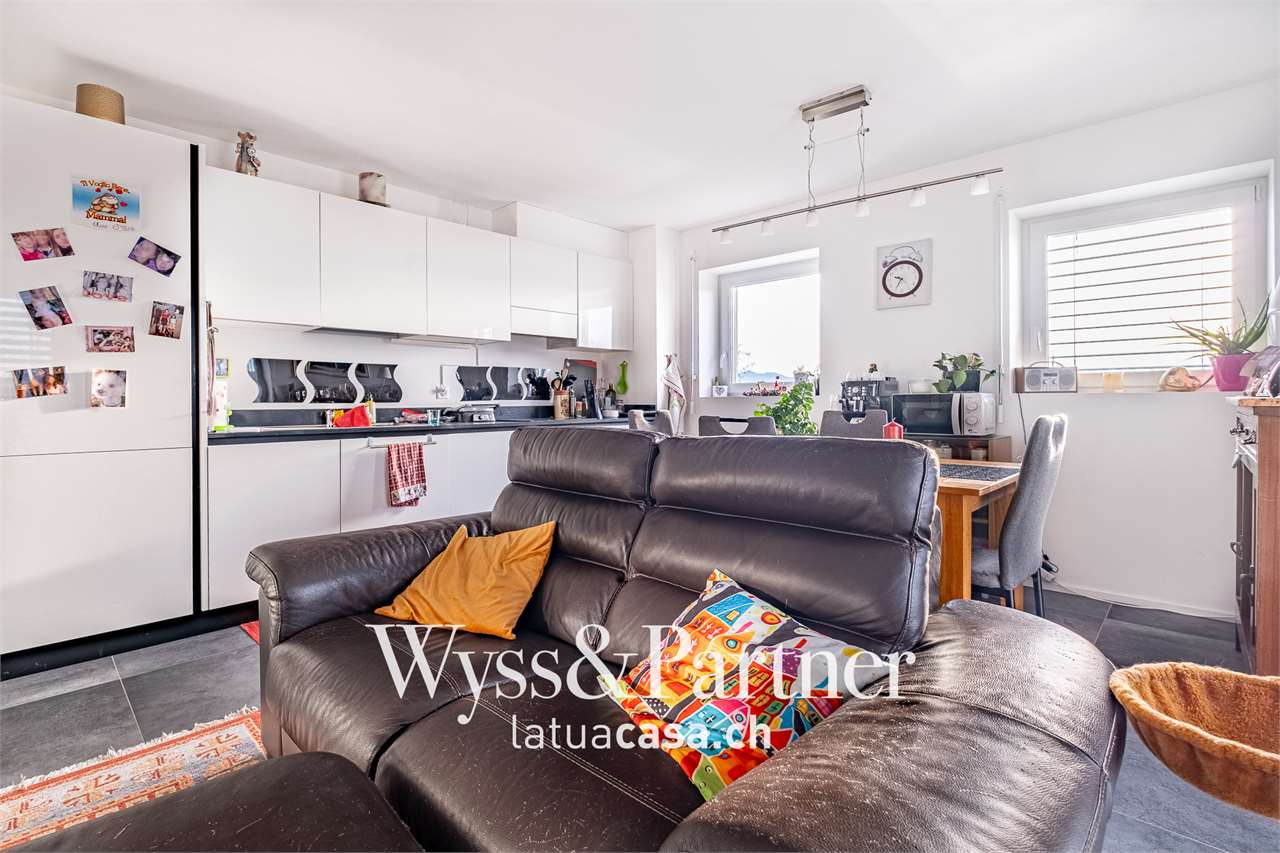 3 ½ Zimmer Wohnung, Foto 3 von 7
