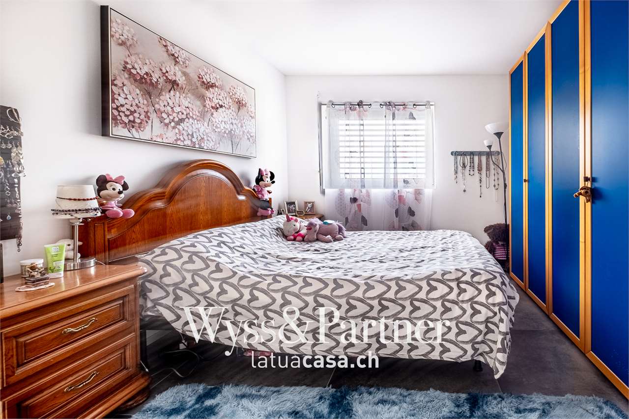 3 ½ Zimmer Wohnung, Foto 5 von 7