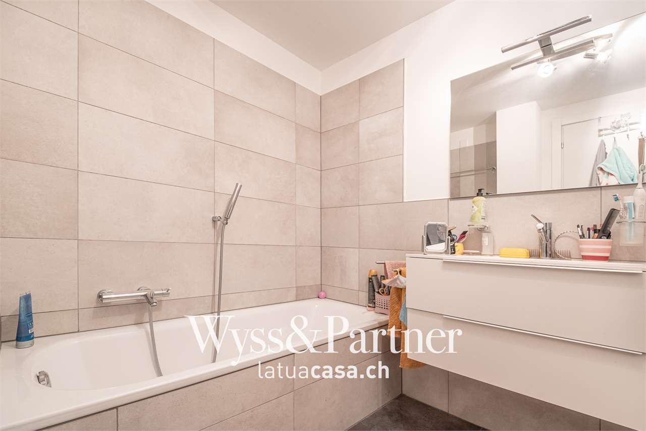 3 ½ Zimmer Wohnung, Foto 7 von 7