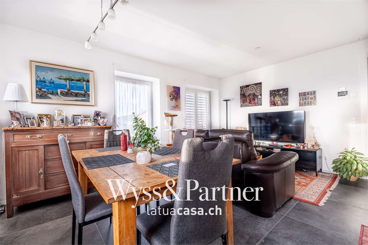 3 ½ Zimmer Wohnung, Foto 2 von 7