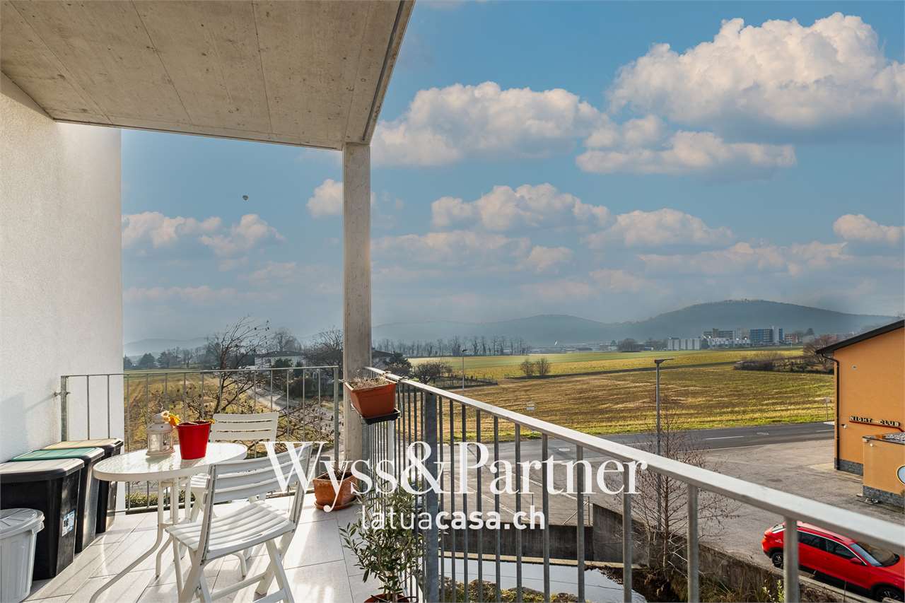 3 ½ Zimmer Wohnung, Foto 6 von 7