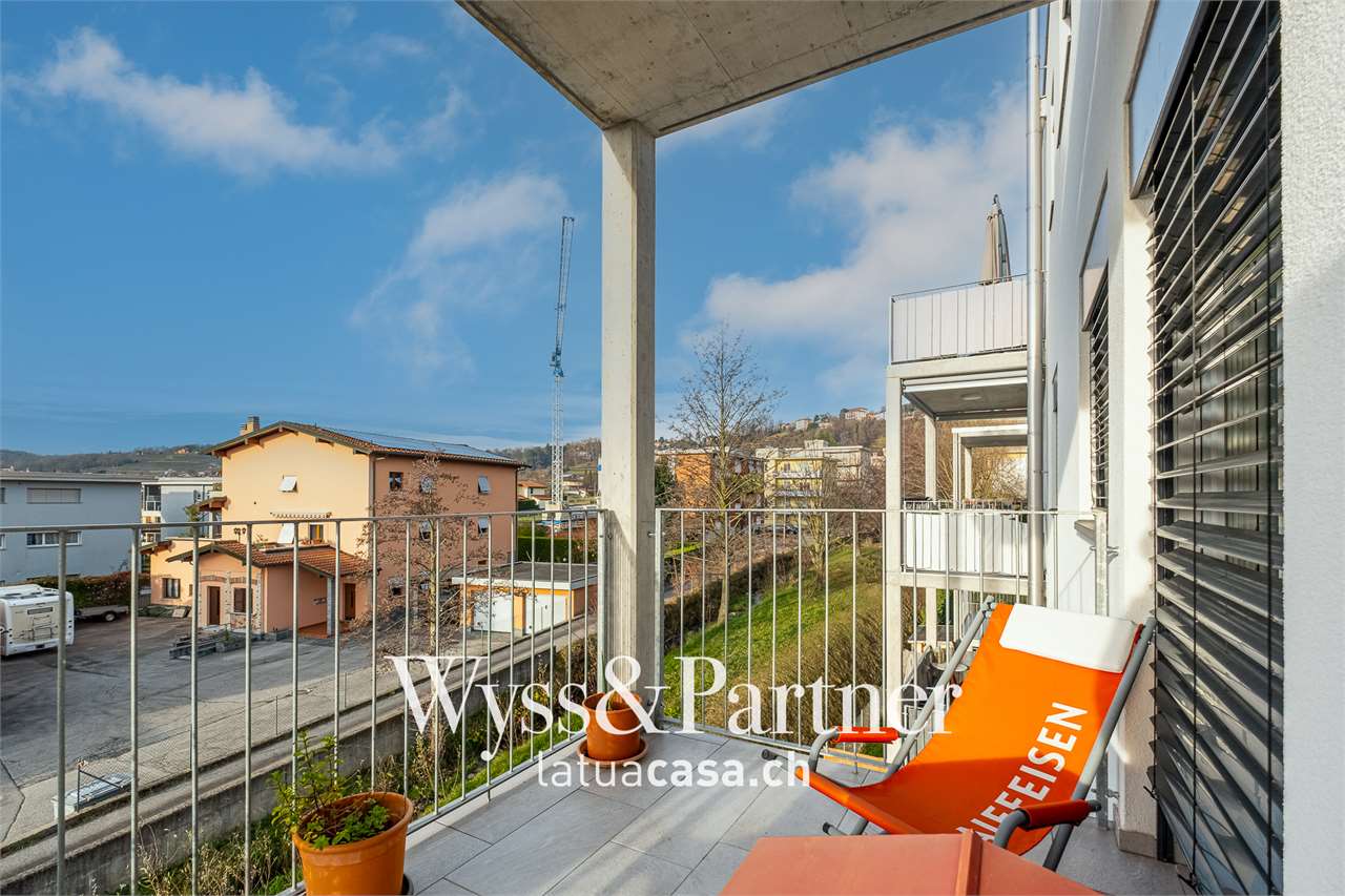 3 ½ Zimmer Wohnung, Foto 1 von 7