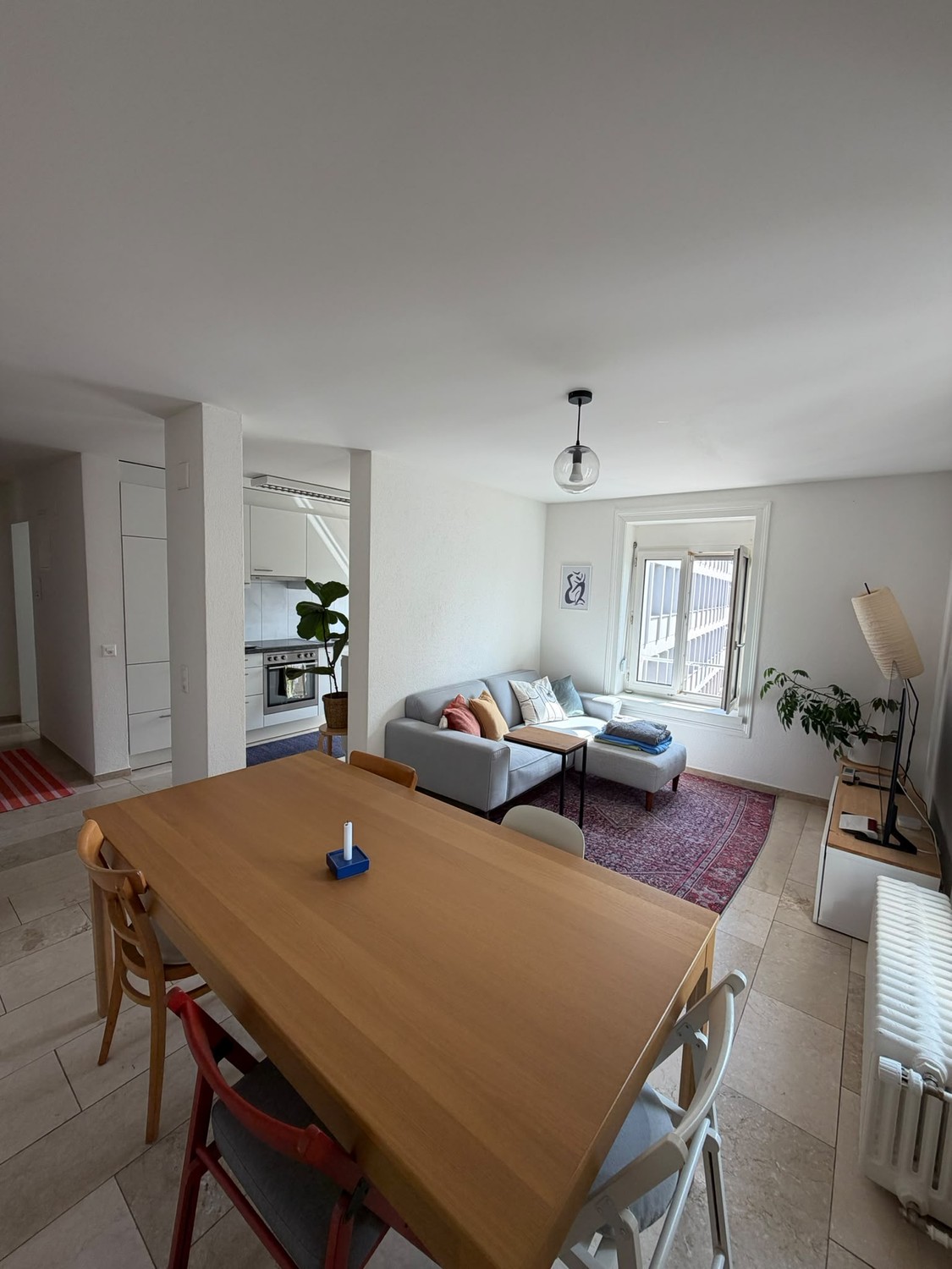 3 rooms apartment, Foto 3 von 6
