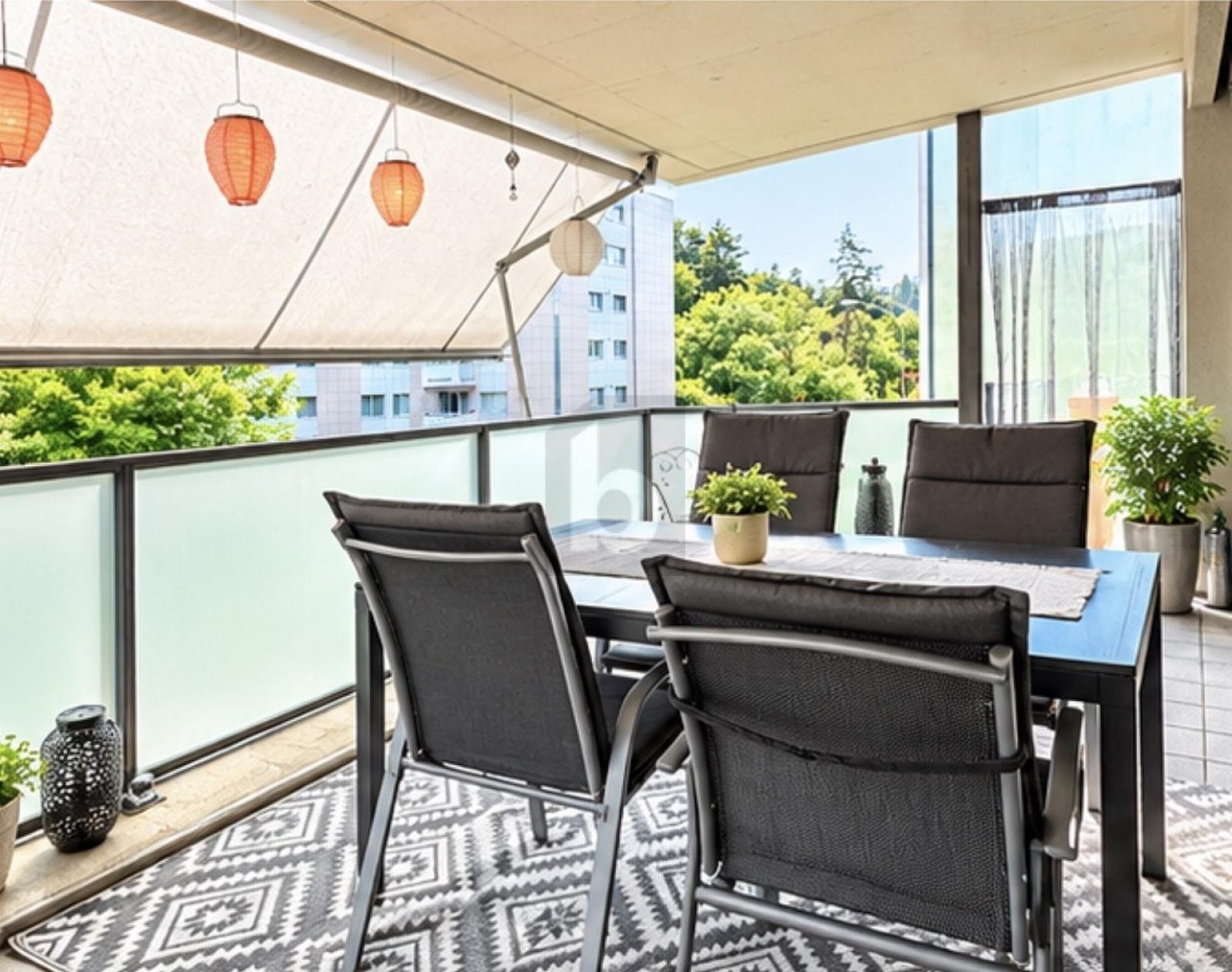 2 ½ rooms furnished flat, Foto 4 von 4