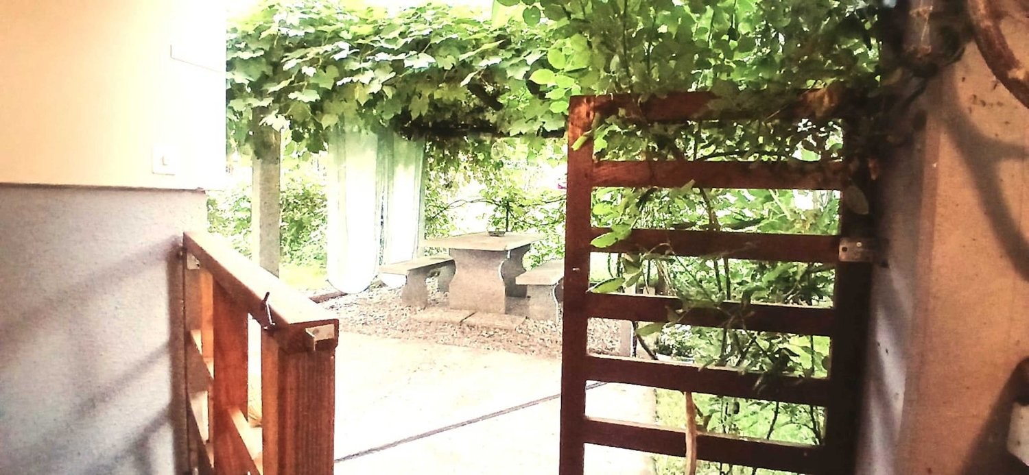 Appartement meublé de 2 ½ pièces