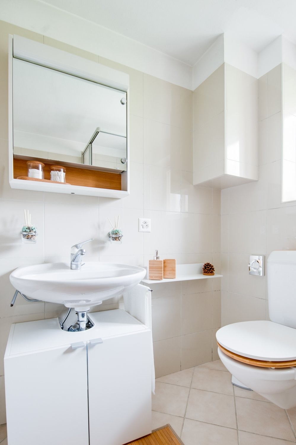 Appartement meublé de 2 ½ pièces