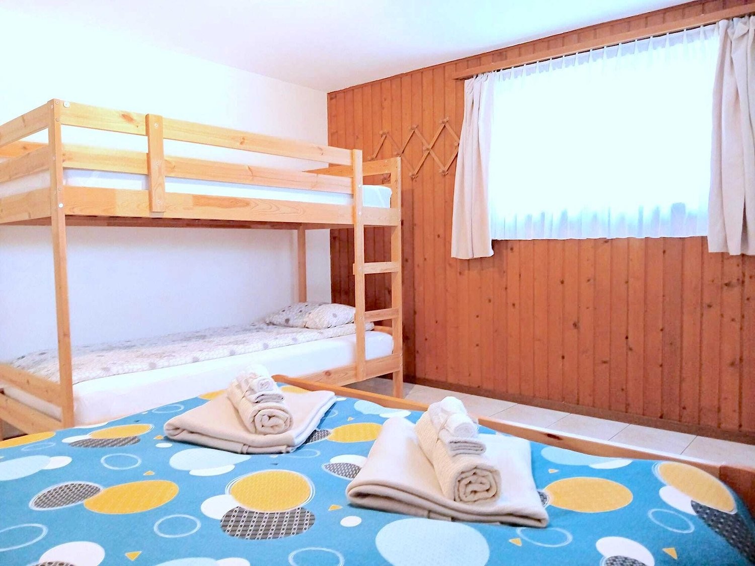 Appartement meublé de 2 ½ pièces