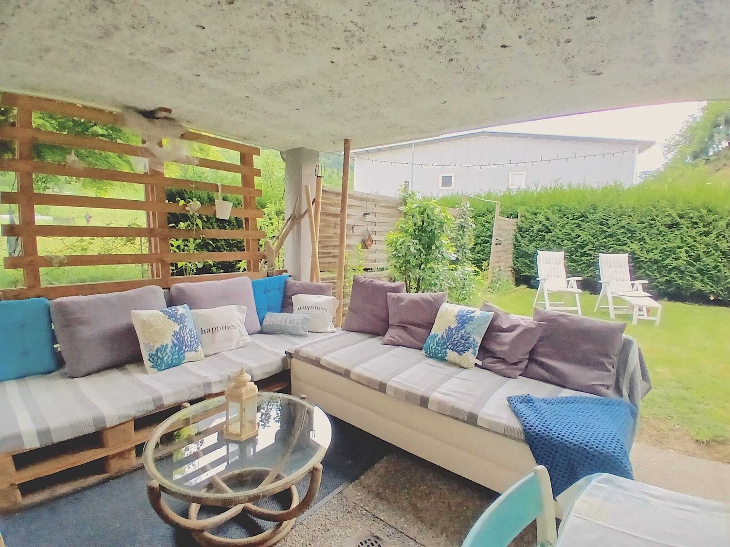 Appartement meublé de 2 ½ pièces
