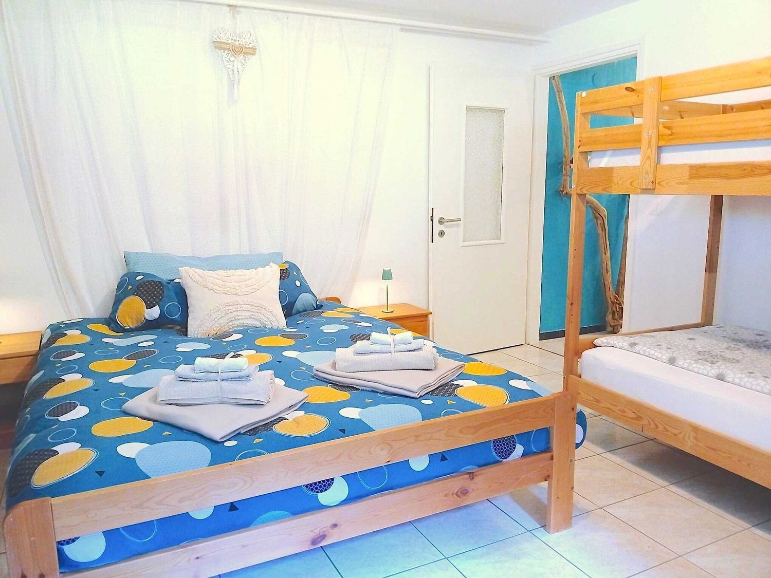 Appartement meublé de 2 ½ pièces