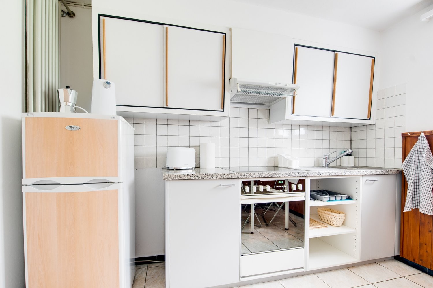 Appartement meublé de 2 ½ pièces