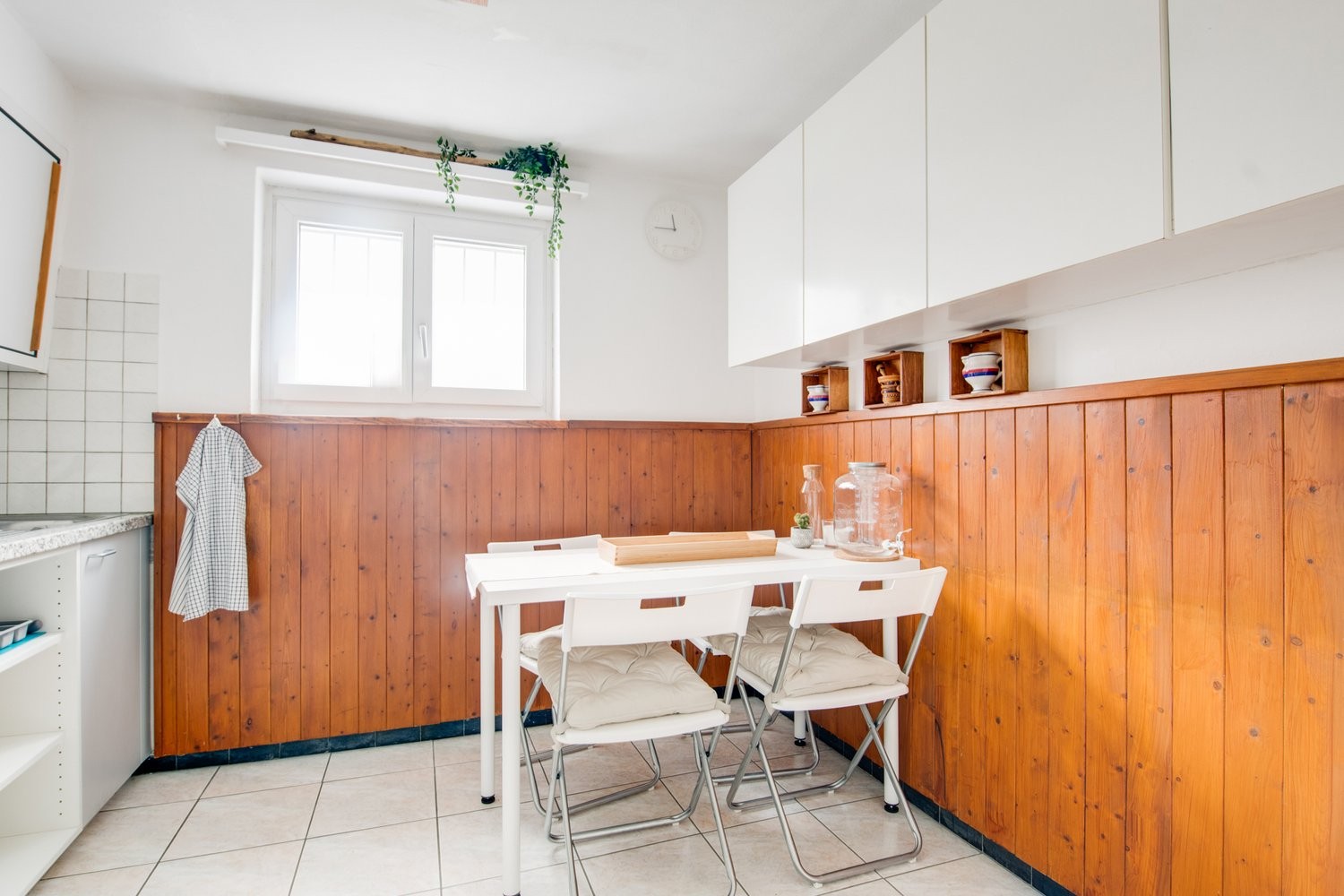 Appartement meublé de 2 ½ pièces