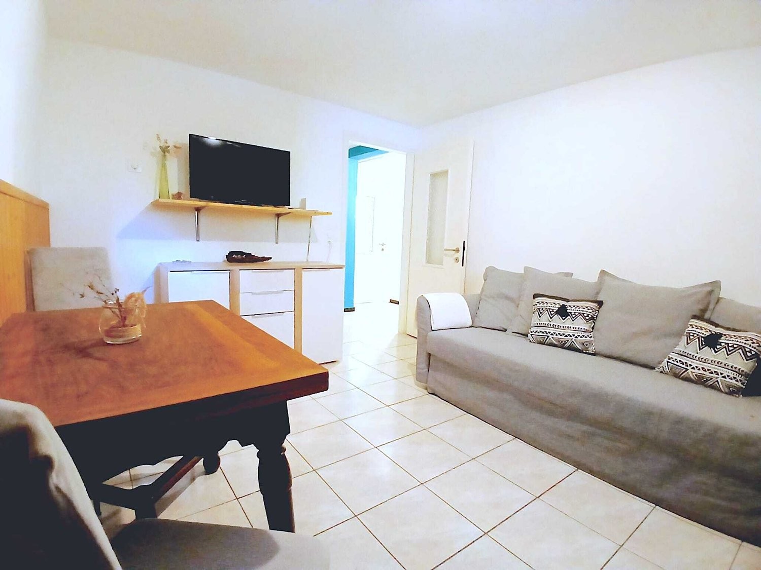 Appartement meublé de 2 ½ pièces