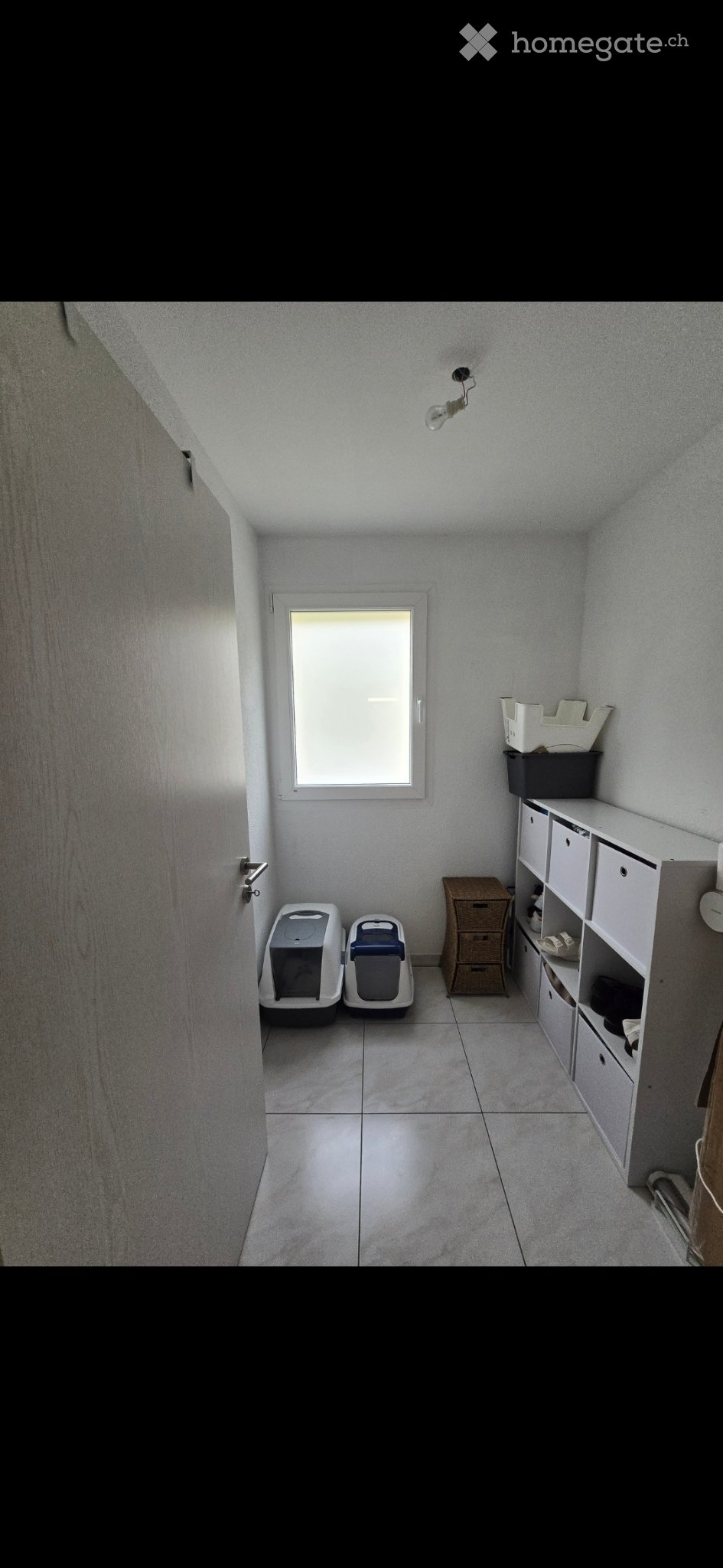 1 ½ Zimmer-Appartement
