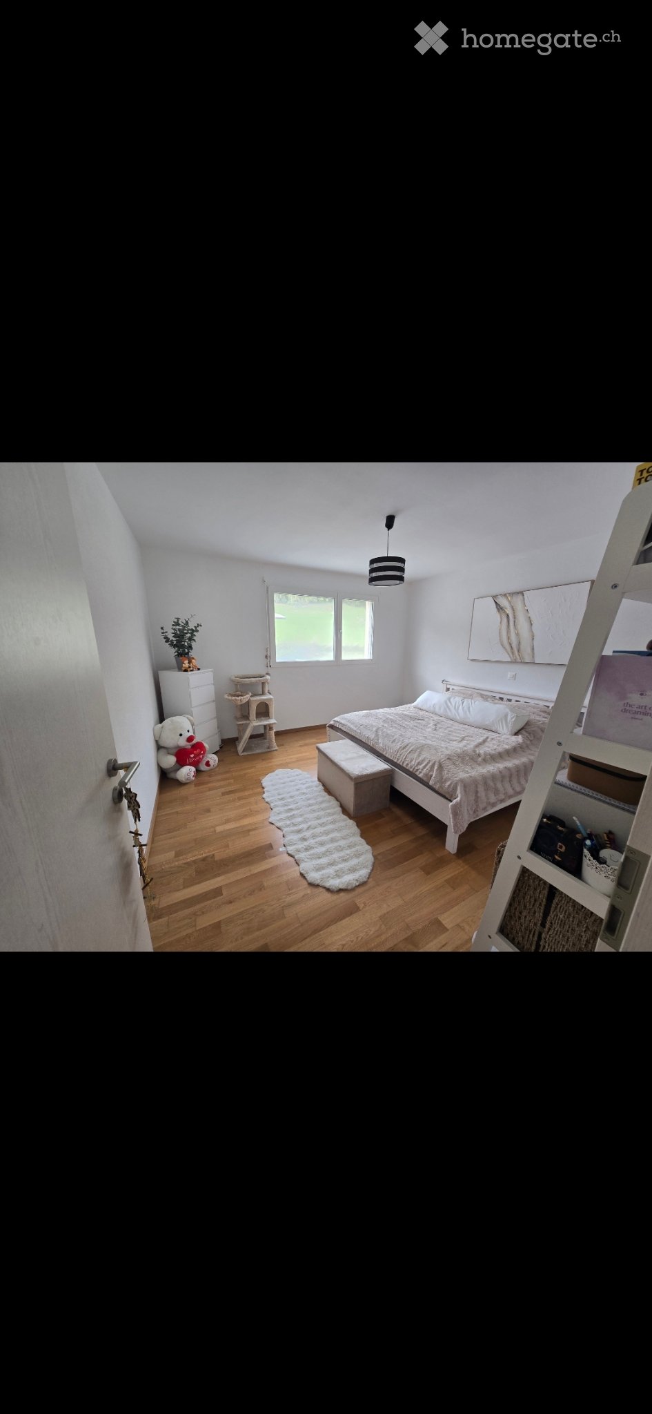 1 ½ Zimmer-Appartement