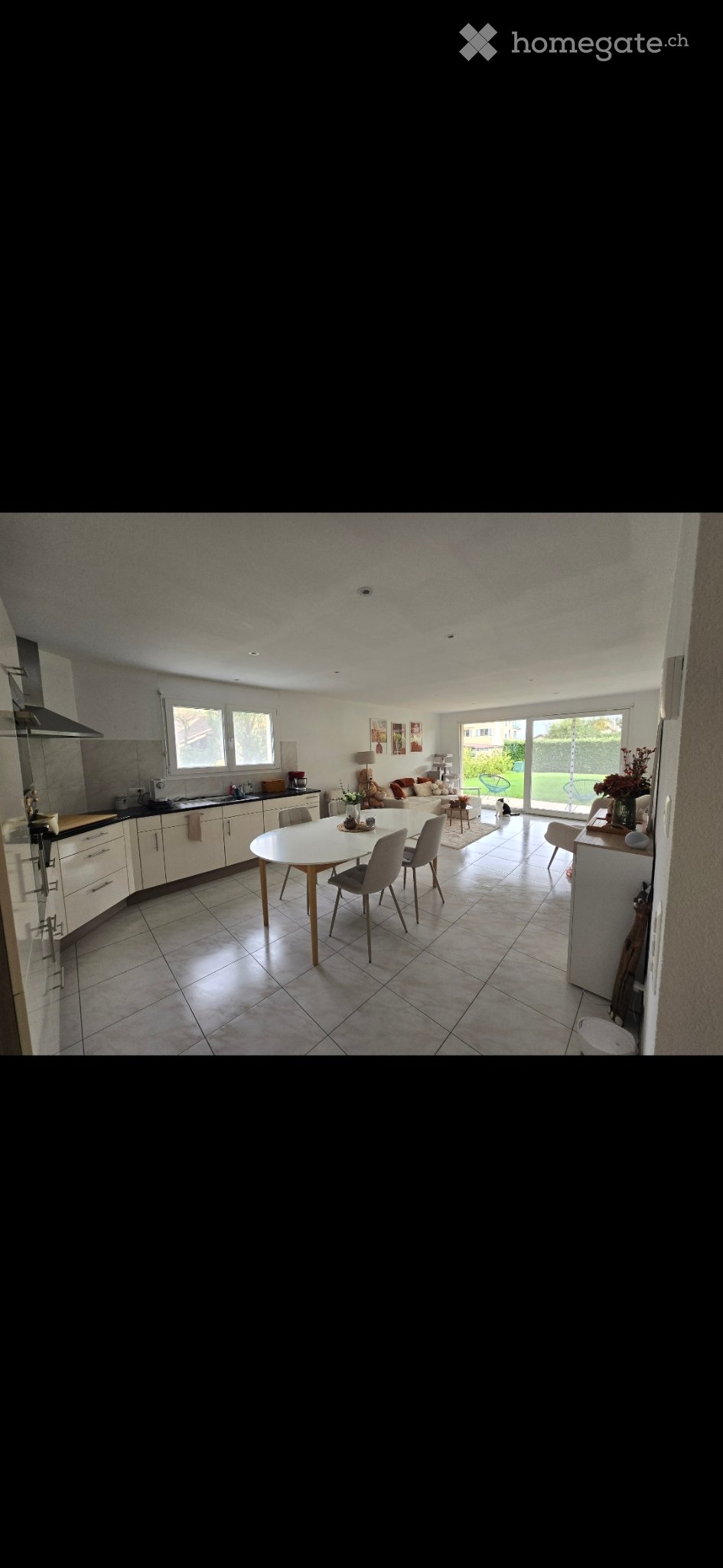 1 ½ Zimmer-Appartement