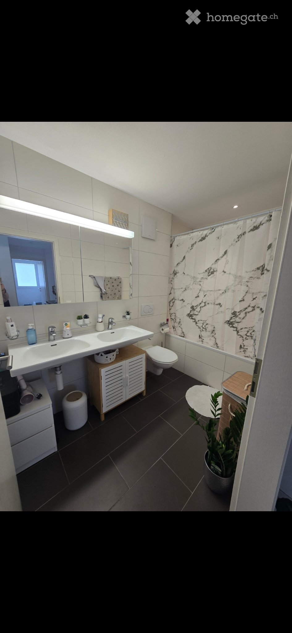 1 ½ Zimmer-Appartement
