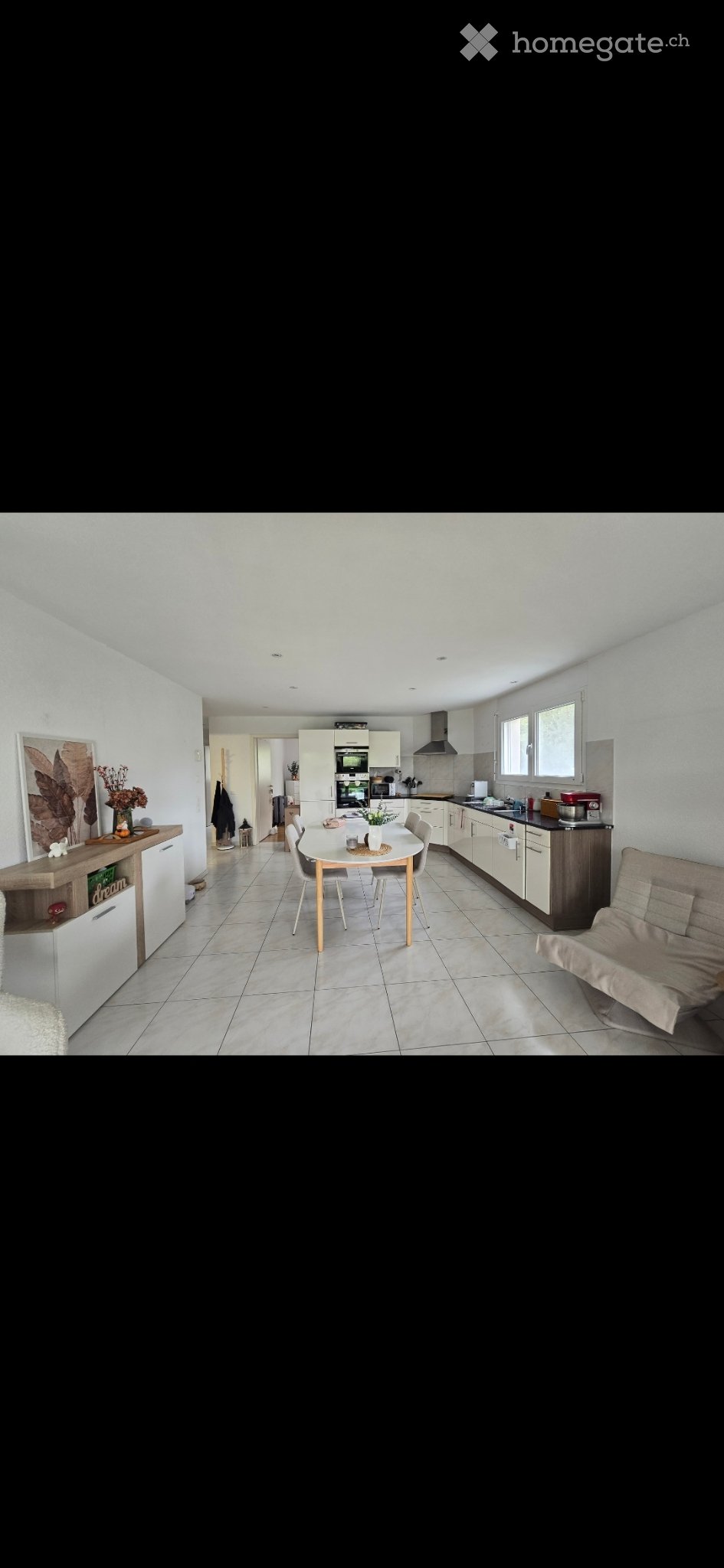 1 ½ Zimmer-Appartement