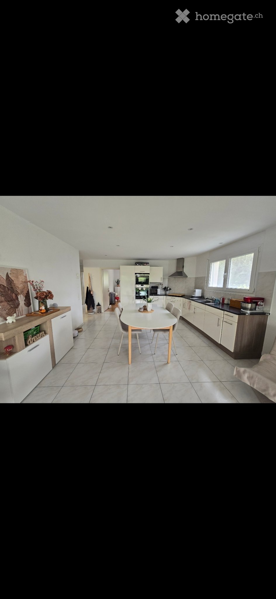 1 ½ Zimmer-Appartement
