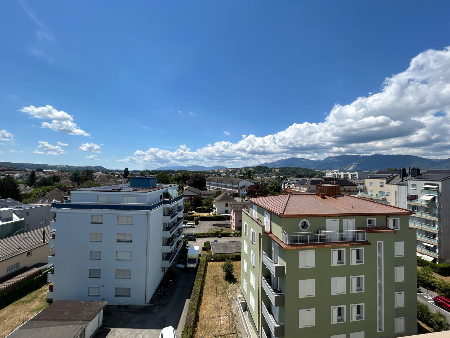 Appartamento di 3 ½ locali