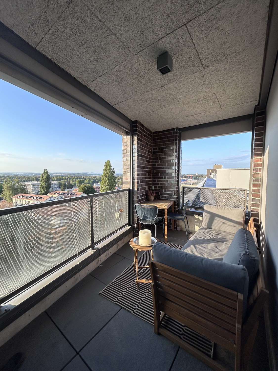 2 ½ rooms apartment