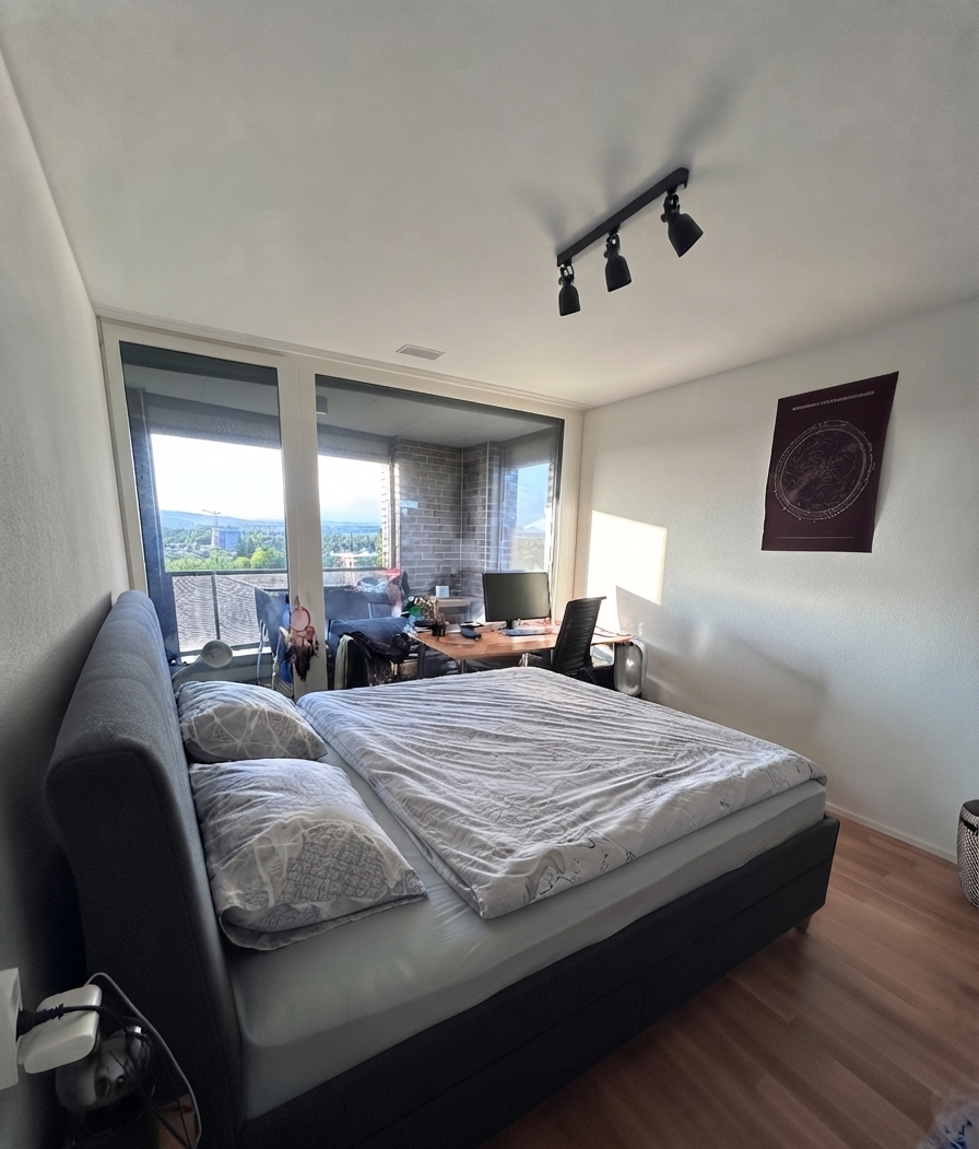 2 ½ rooms apartment