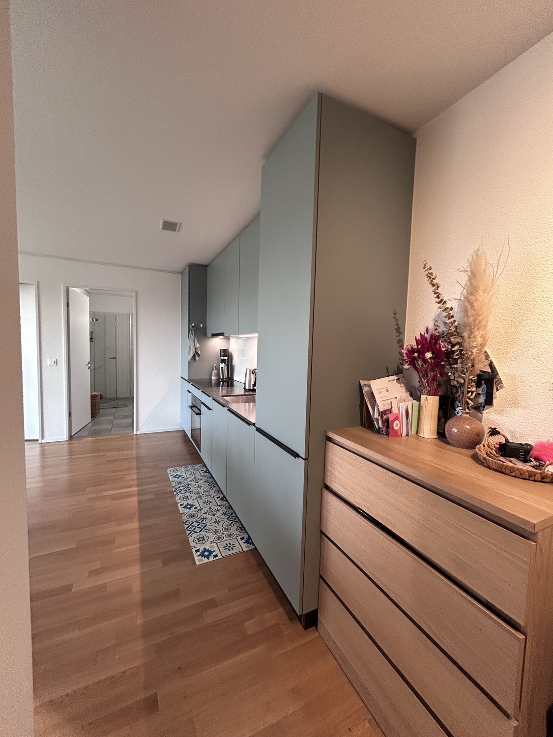 2 ½ rooms apartment