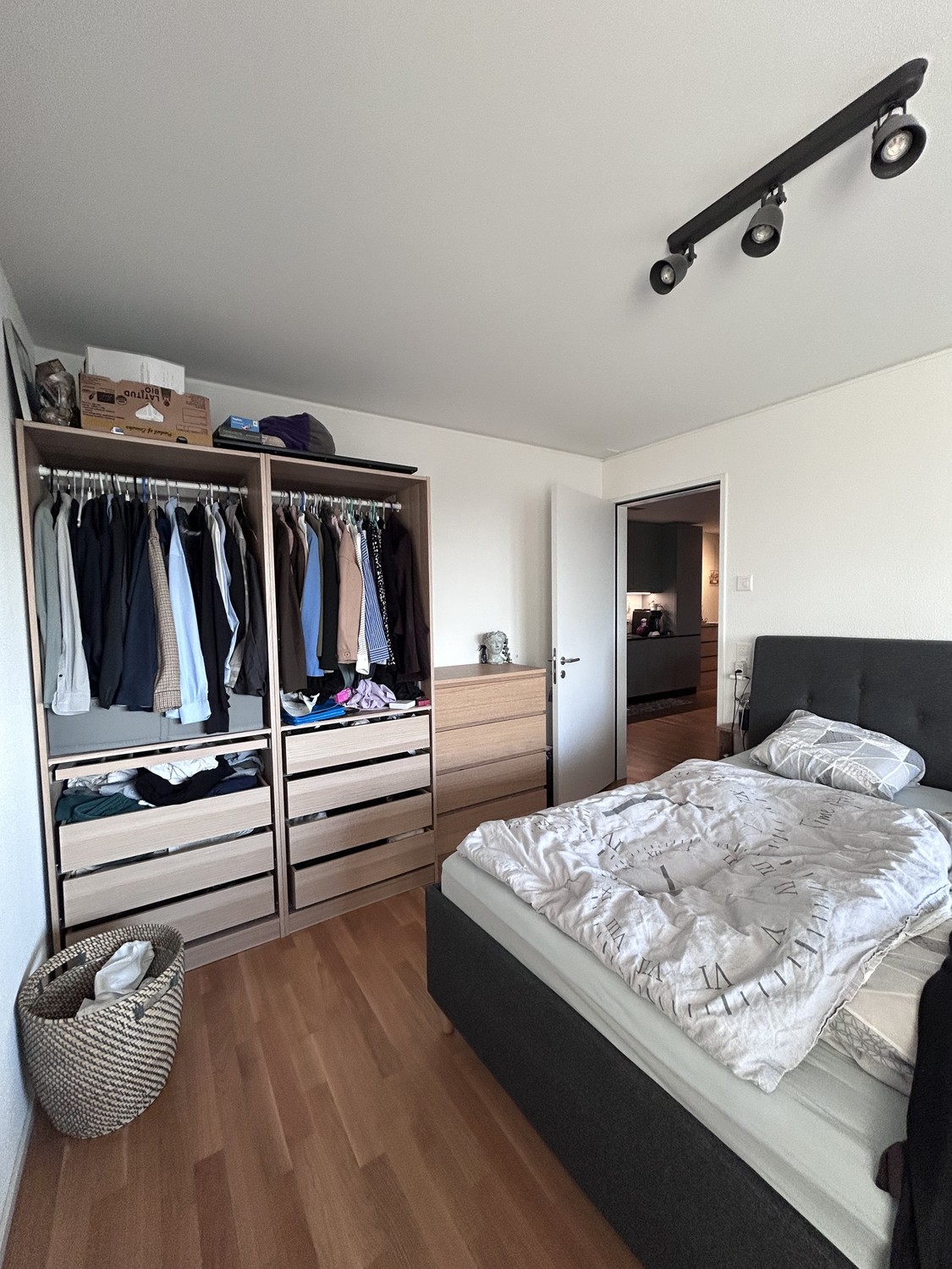 2 ½ rooms apartment