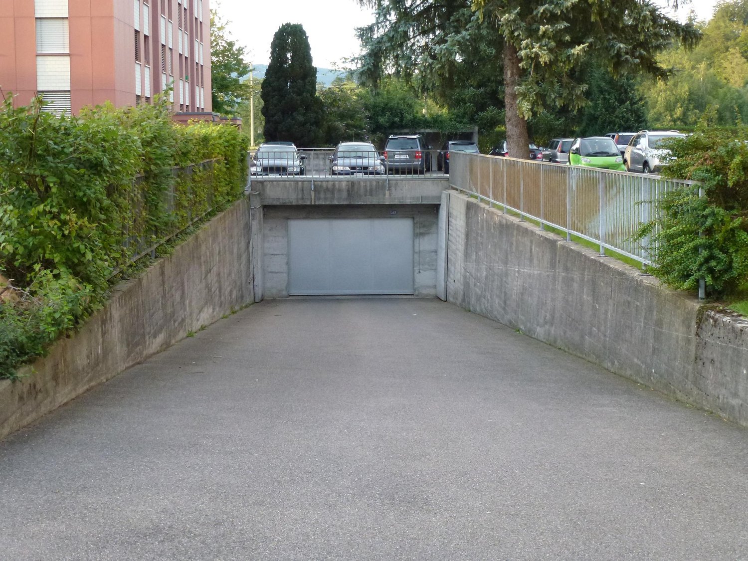 Place disponible
