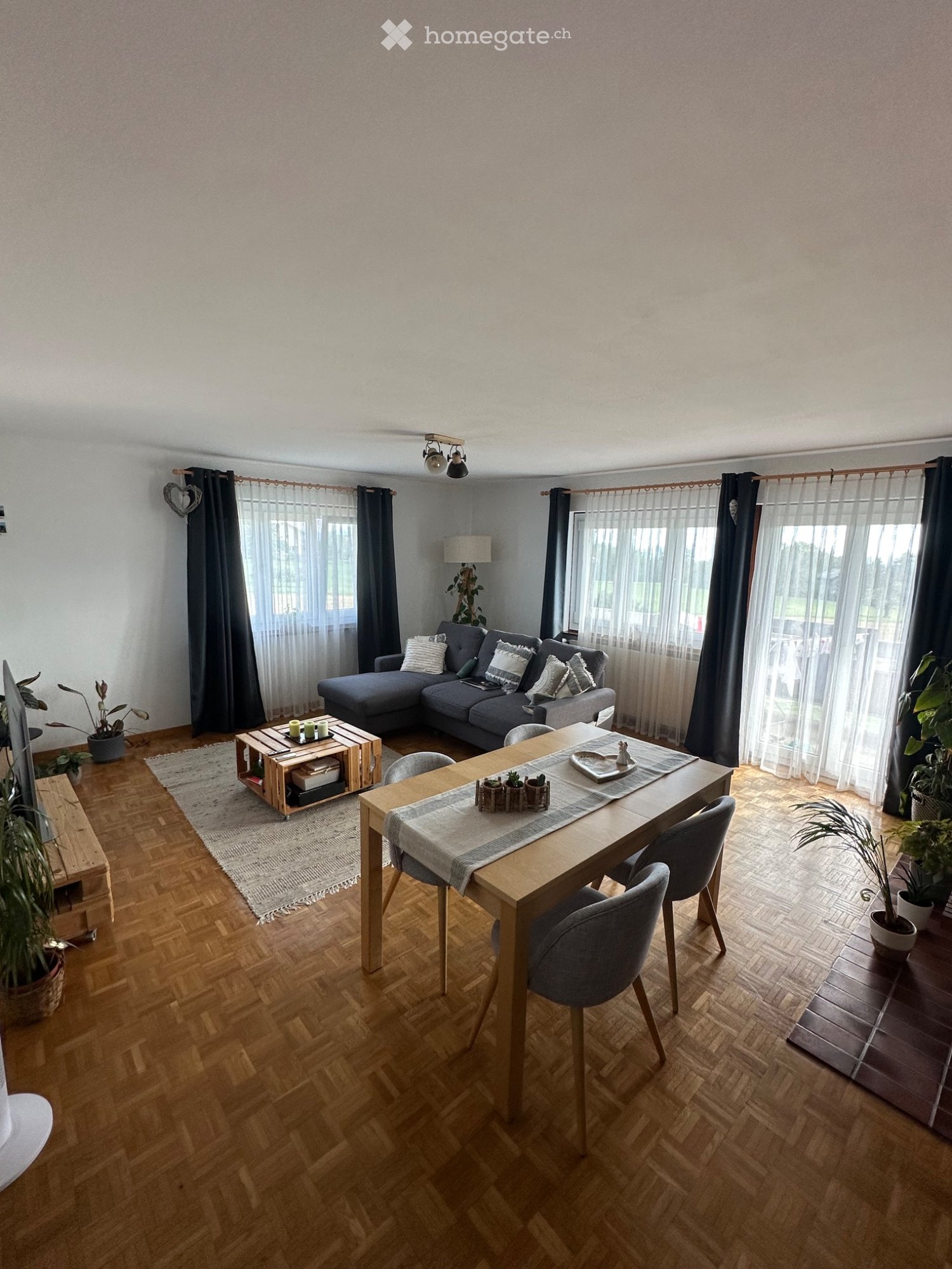 4-Zimmer-Wohnung, Foto 1 von 5