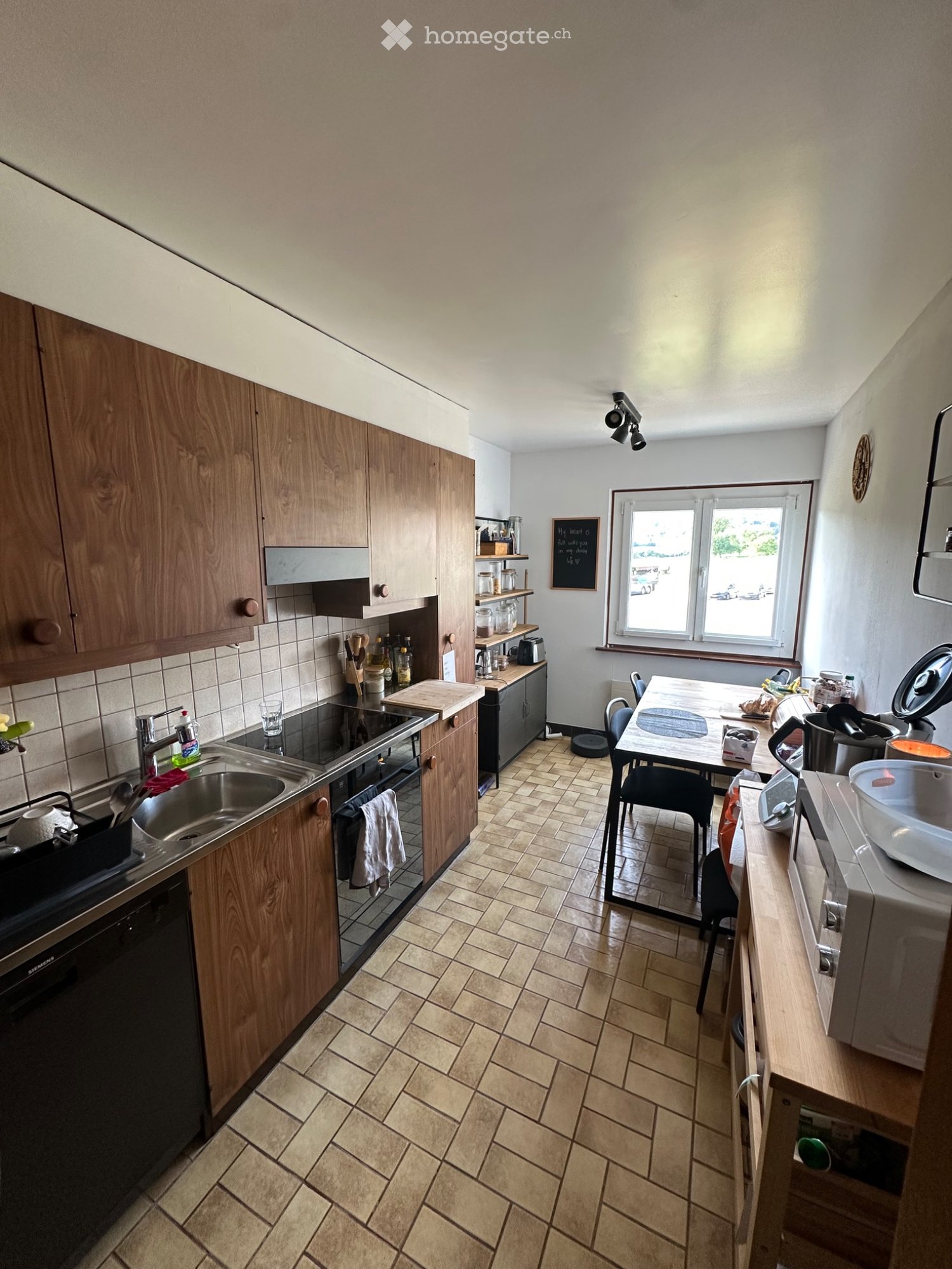 4-Zimmer-Wohnung, Foto 2 von 5
