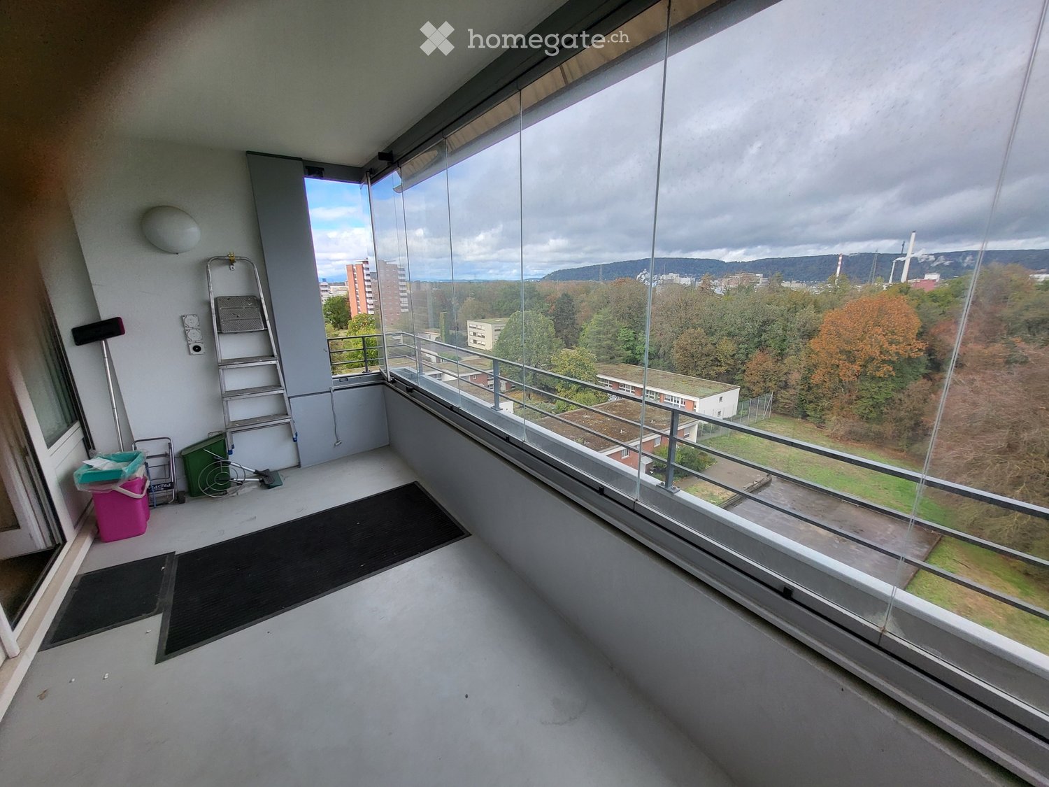 3 rooms apartment