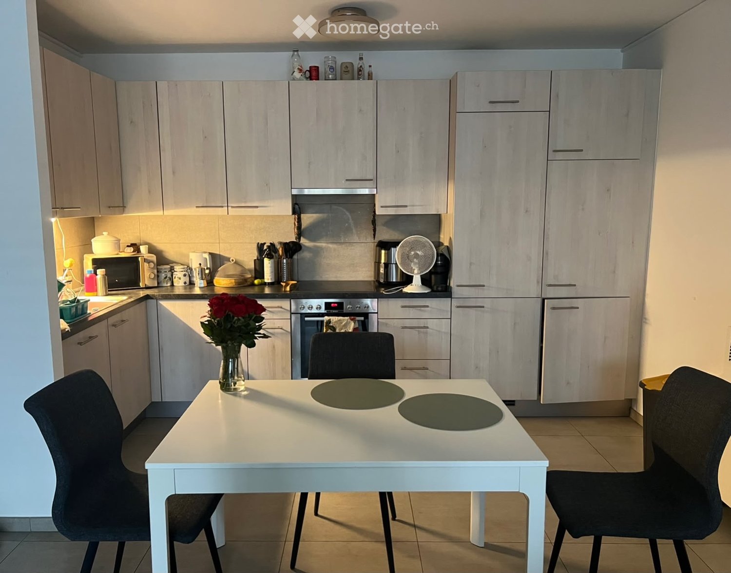 2 ½ Zimmer Wohnung, Foto 3 von 4