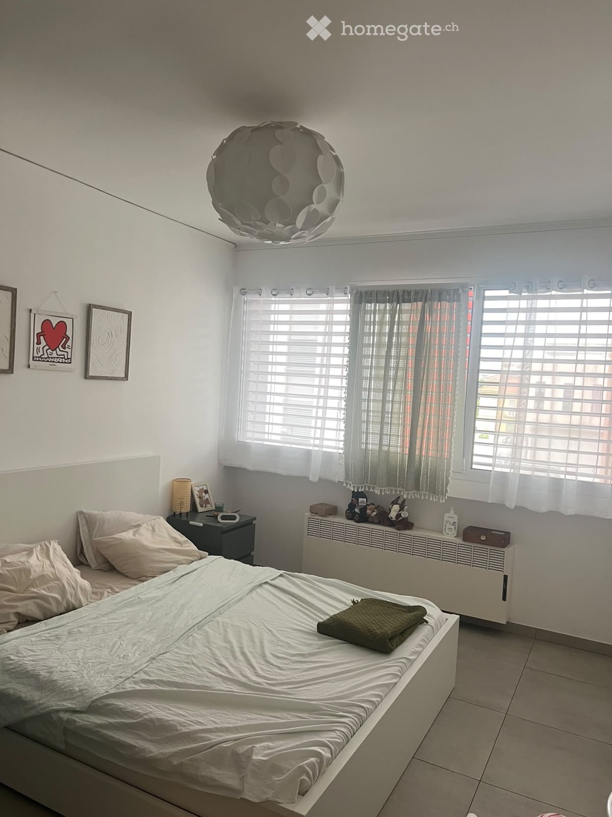 2 ½ Zimmer Wohnung, Foto 2 von 4