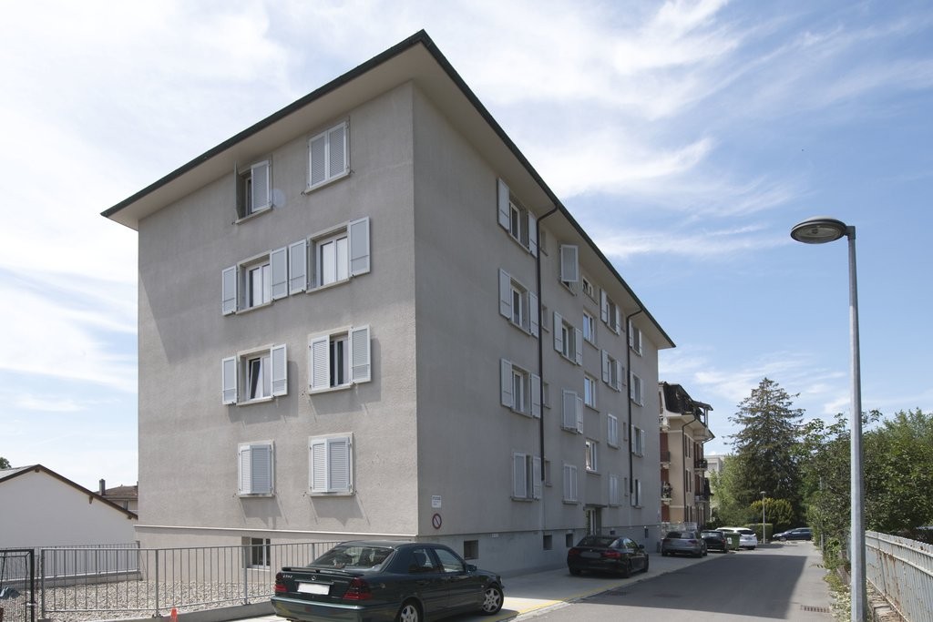 2 Zimmer Wohnung
