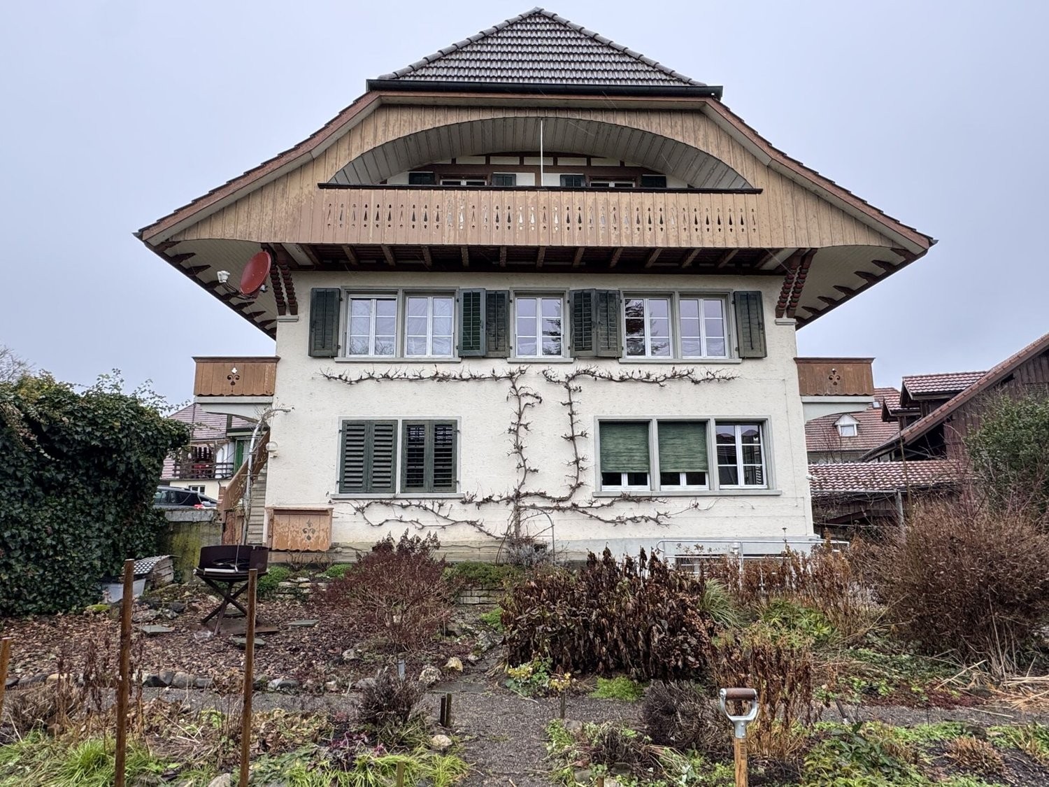 4 ½ locali duplex