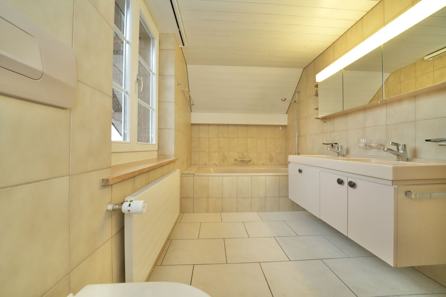 4 ½ locali duplex