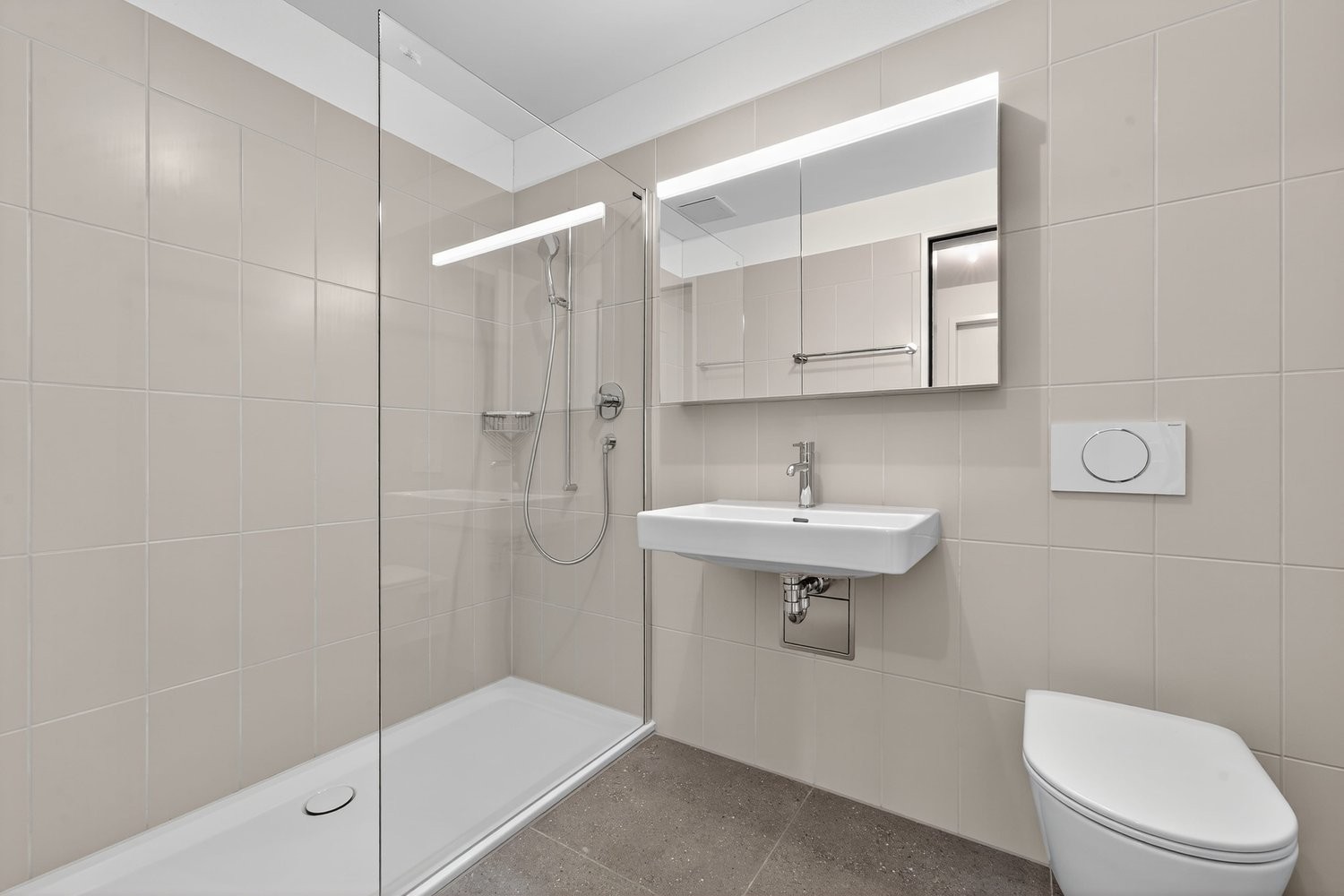 2 ½ rooms apartment